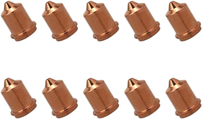 ACCEPTIN Store 220671 nozzles 10pcs plasma consumables Fit 45 cutting troch - Image 1