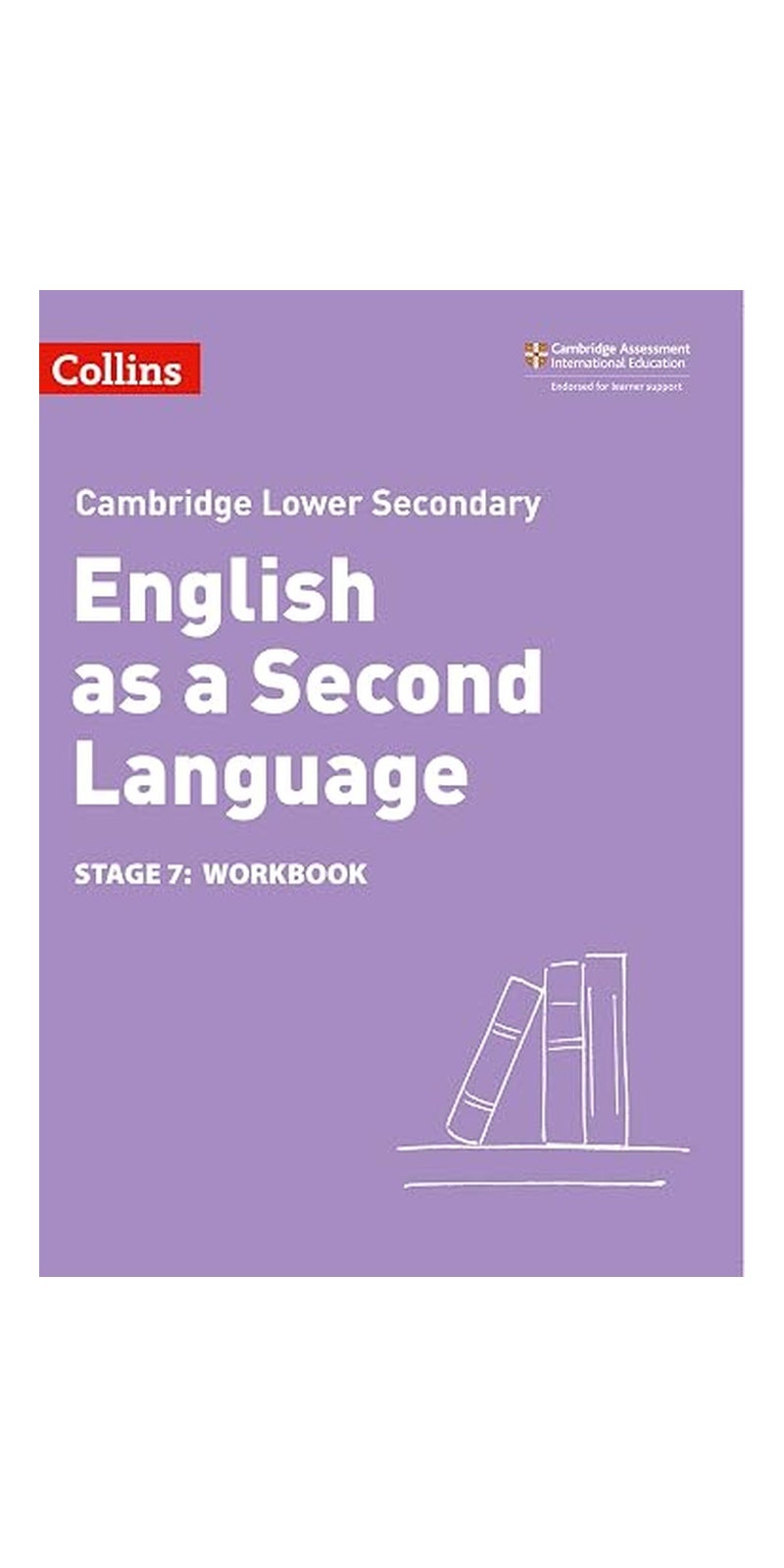 Lower Secondary English As a Second Language Workbook: Stage 7