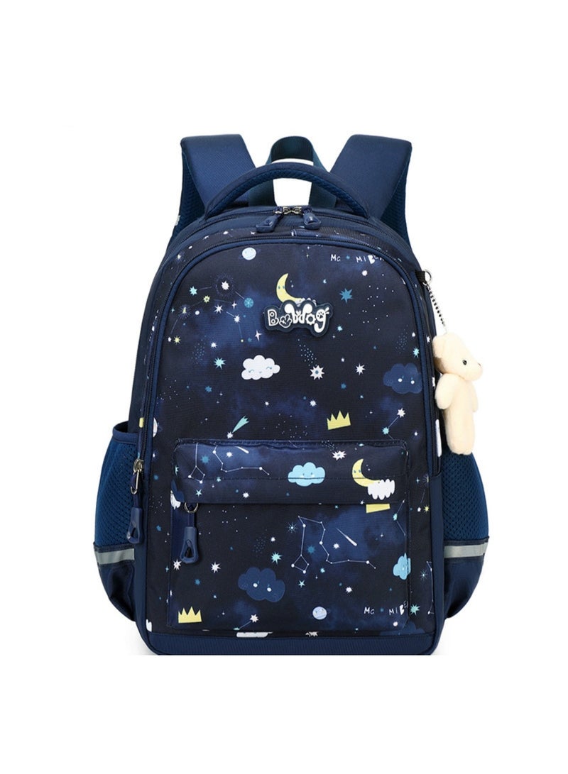 KUYING New Casual Children's Backpack