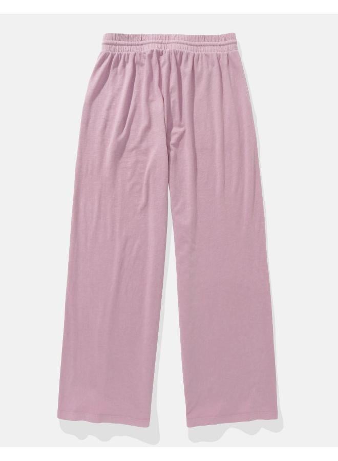 American Eagle AE Sunchaser Knit High-Waisted Pant - Image 2