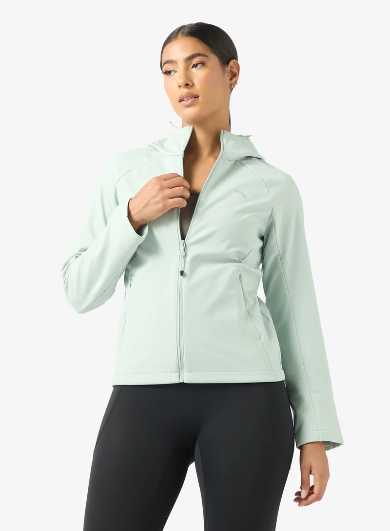 انتا سترة رياضية منسوجة