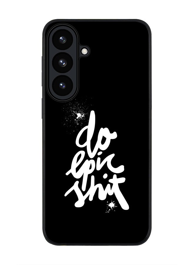 Stylizedd For Samsung Galaxy S26 Plus Case,Slim fit Camera Protection, Shockproof Thin Phone cover  - Epic - Image 1