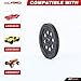 RCAWD Steel Spur Gear Slipper Pads 48p 84t for Losi 110 22S 2WD 22S No Prep Drag Series Upgrades Part - Image 4