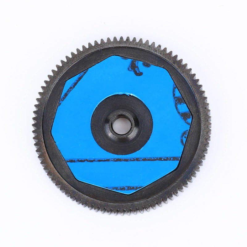 RCAWD Steel Spur Gear Slipper Pads 48p 84t for Losi 110 22S 2WD 22S No Prep Drag Series Upgrades Part - Image 3