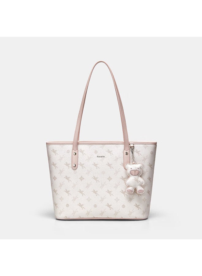 نوسيل Nucelle Pegasus Tote Bag تصميم جديد عالي السعة، مناسب لطلاب الجامعات، التنقل، حقيبة كتف، هدية عيد الميلاد وعيد الميلاد - Image 5