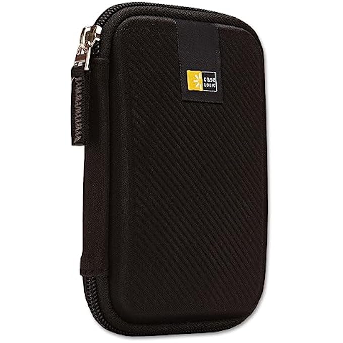 EHDC101K PORTABLE CASE FOR HARD DRIVE - BLACK