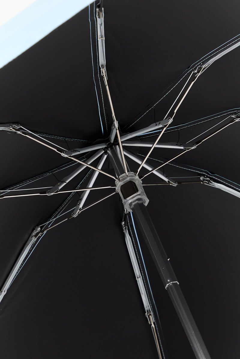 Bebe Home 5 Fold Plain Min Umbrella 53 cm, Blue - Image 3