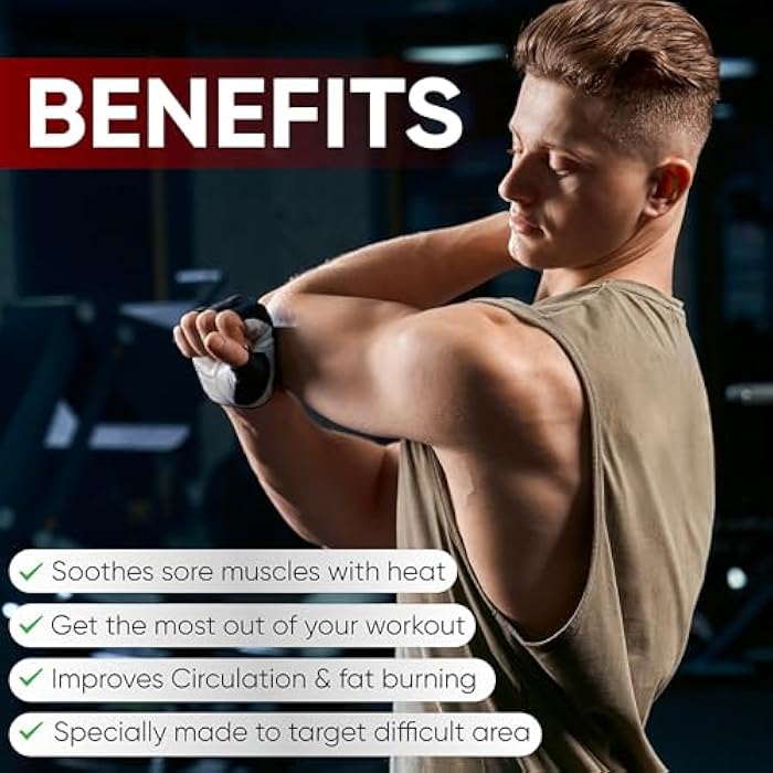 lipo express Workout Enhancing Fat Burning Hot Gel by LipoExpress 17 Oz - Best Hot-Gel Cream. Perfect for Workouts and Slimming. Thermoactive Hot Gel - Also Great for Muscle Relaxation and Massage - Image 5