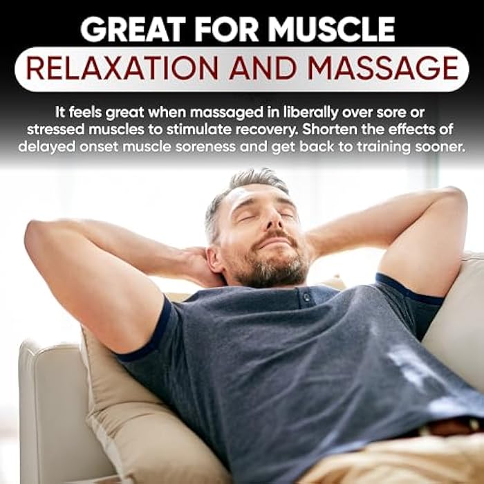 lipo express Workout Enhancing Fat Burning Hot Gel by LipoExpress 17 Oz - Best Hot-Gel Cream. Perfect for Workouts and Slimming. Thermoactive Hot Gel - Also Great for Muscle Relaxation and Massage - Image 4