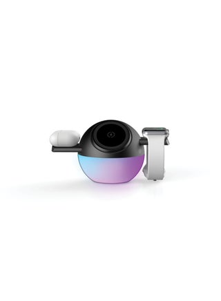 Black - Orbix Wireless Charger