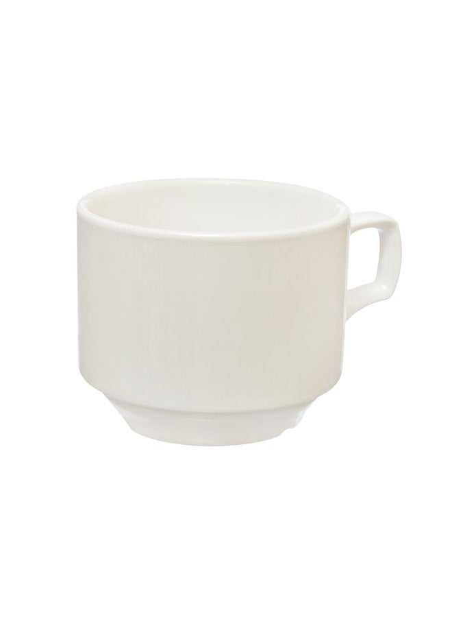 Kutahya Coffee Cup 180 ML & Saucer 15 CM Black Ice Decorated - Image 5