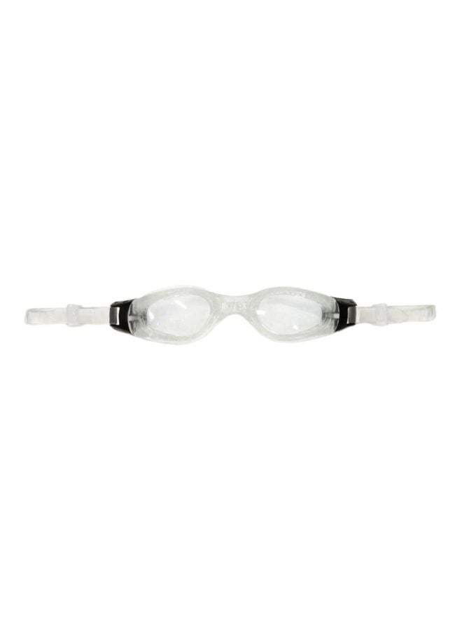 INTEX 3-Piece Swimming Goggle Set - Image 2