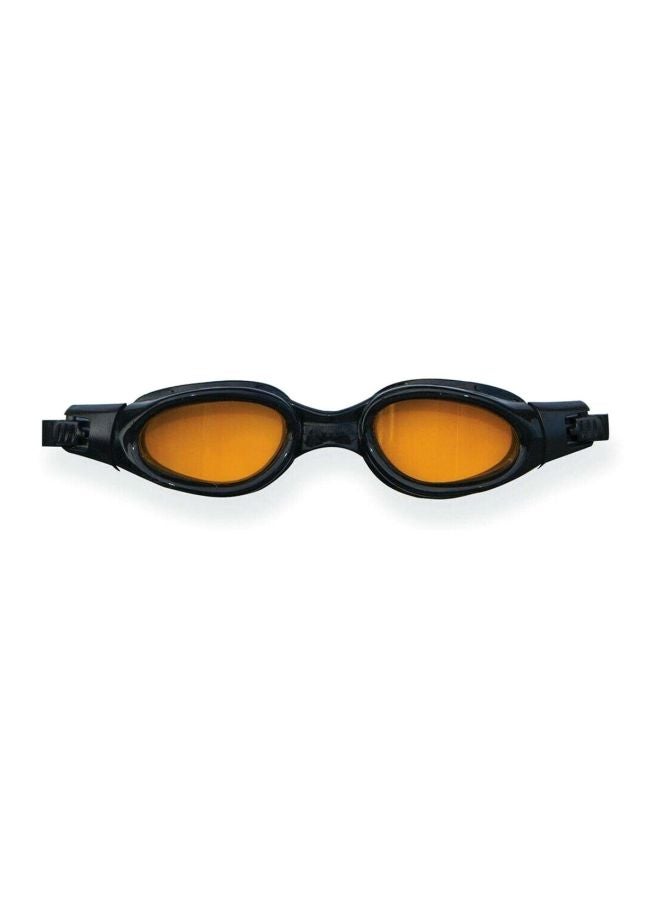 INTEX 3-Piece Swimming Goggle Set - Image 3