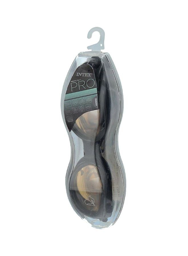 INTEX 3-Piece Swimming Goggle Set - Image 4