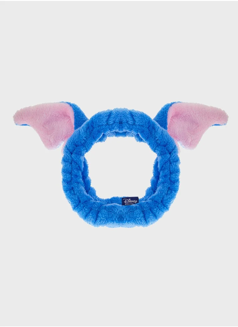 Mad Beauty Stitch Denim Headband