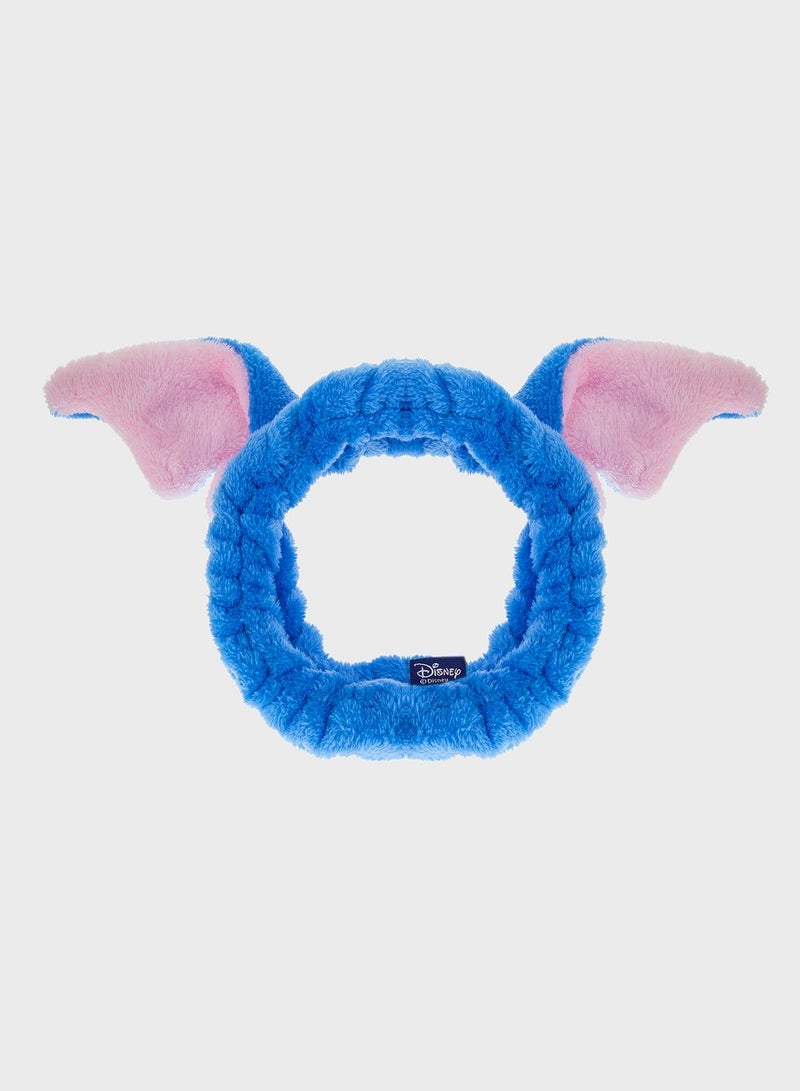 Mad Beauty Stitch Denim Headband - Image 1