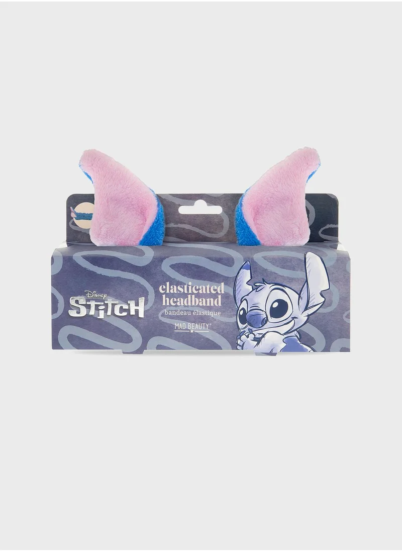 Mad Beauty Stitch Denim Headband