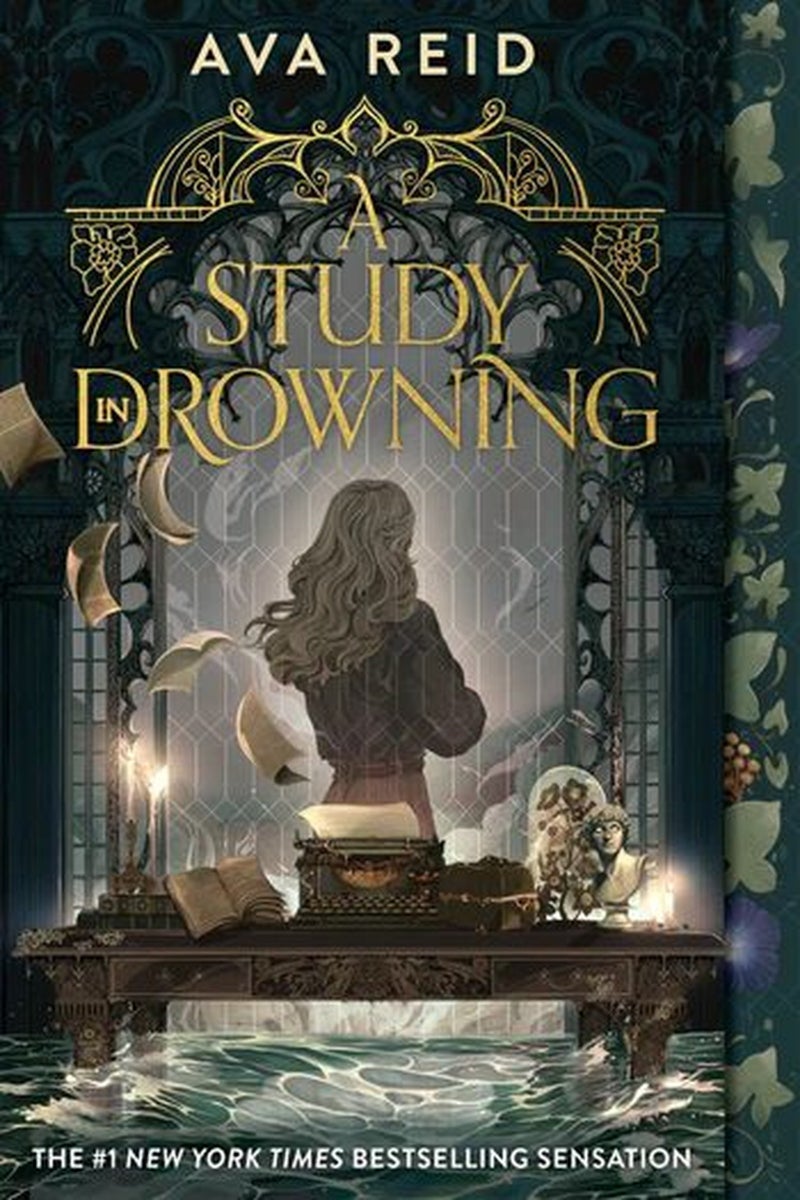 Study in Drowning 1: A Study in Drowning