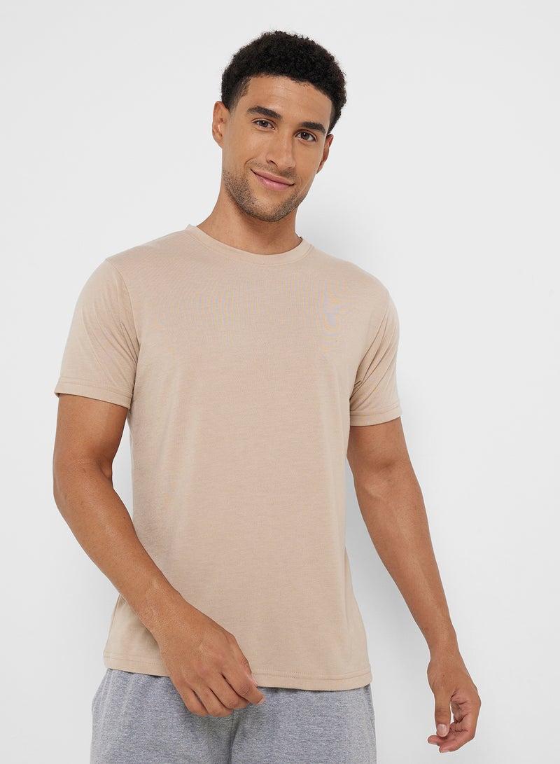 Seventy Five Nightwear T-Shirt & Shorts Sets  - Image 3