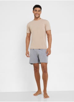 Seventy Five Nightwear T-Shirt & Shorts Sets  - Image 5