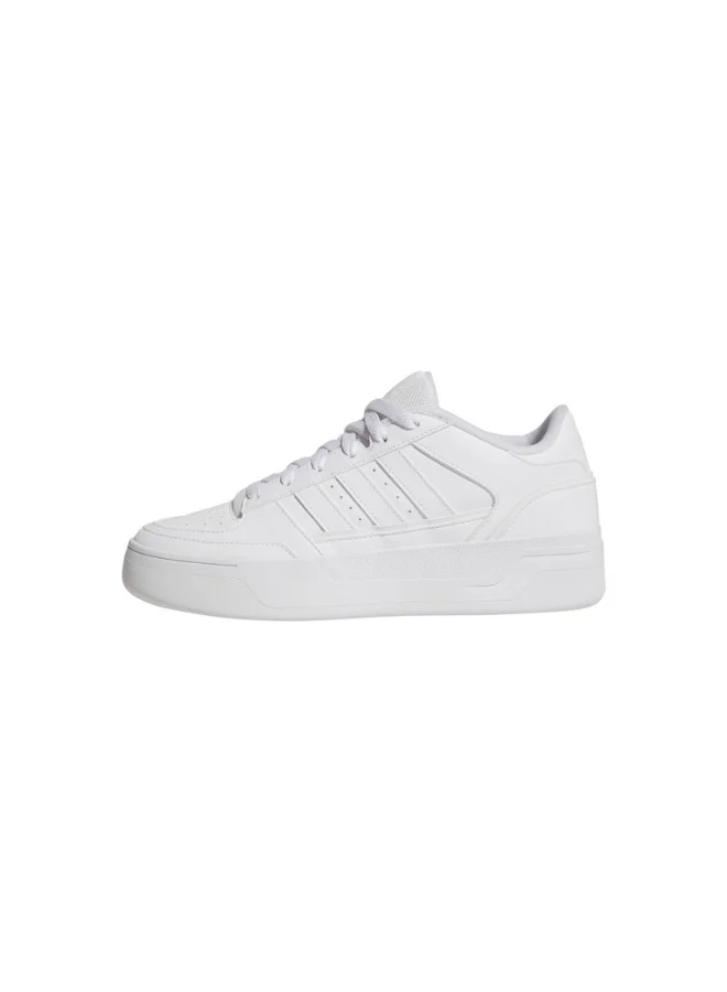Adidas Adidas Break Start Bold W W White Basketball Shoes For Women