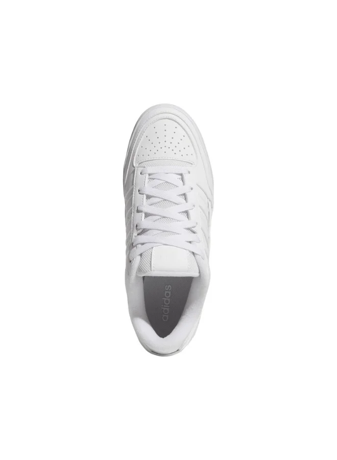 Adidas Break Start Bold W W White Basketball Shoes For Women