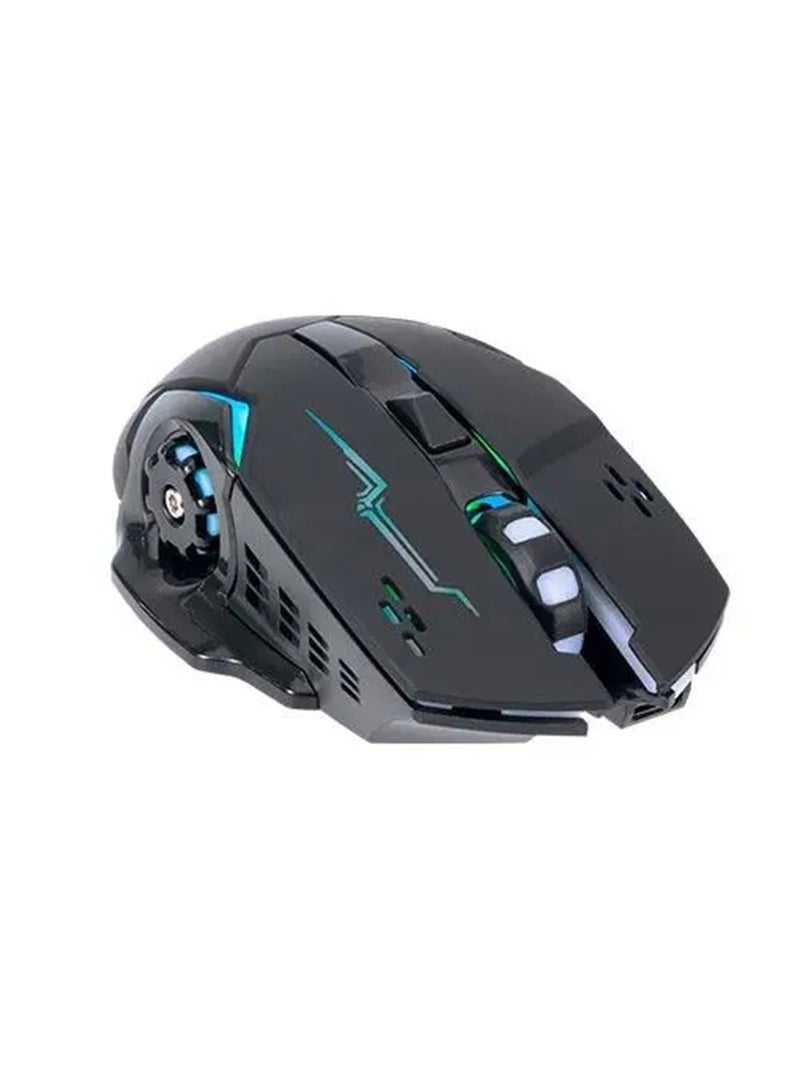 XTRIKE ME GW-601 Wireless Gaming Mouse With Backlight Colour Function  - Image 3