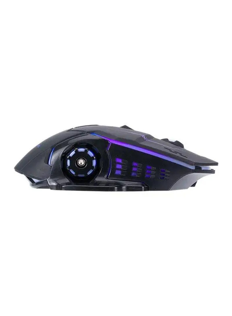 XTRIKE ME GW-601 Wireless Gaming Mouse With Backlight Colour Function  - Image 5
