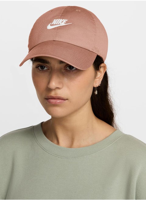Futura Washed Color Block Club Cap