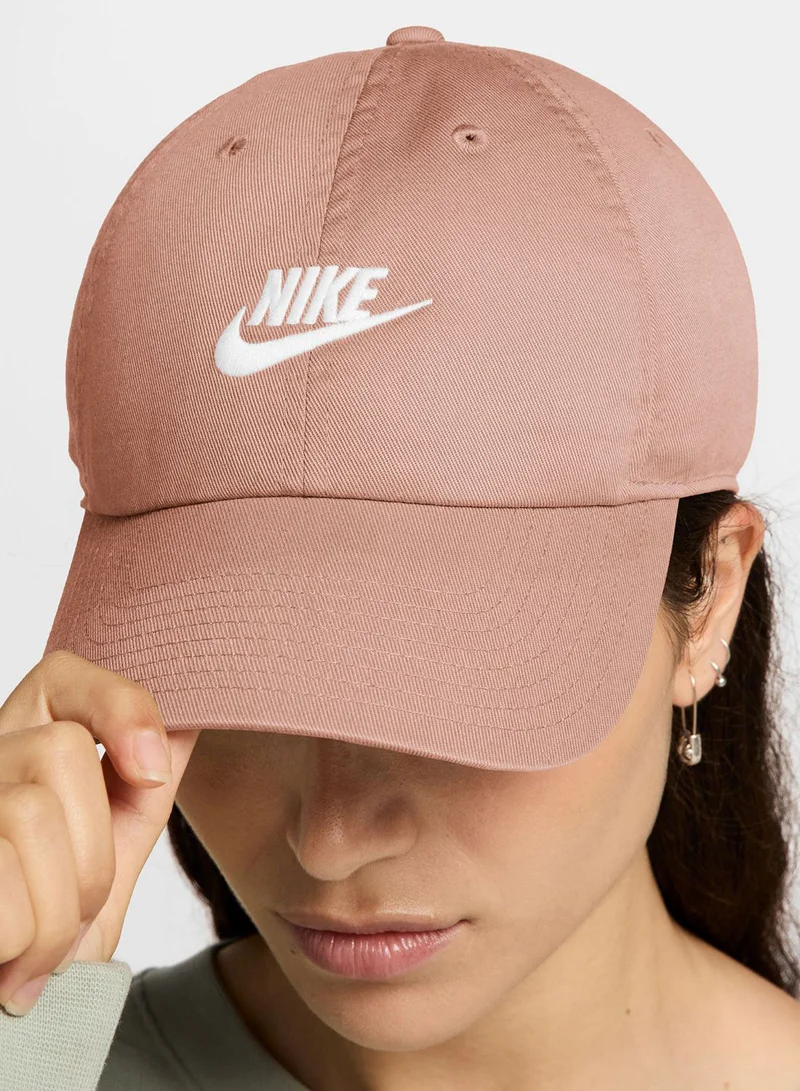 Nike Futura Washed Color Block Club Cap