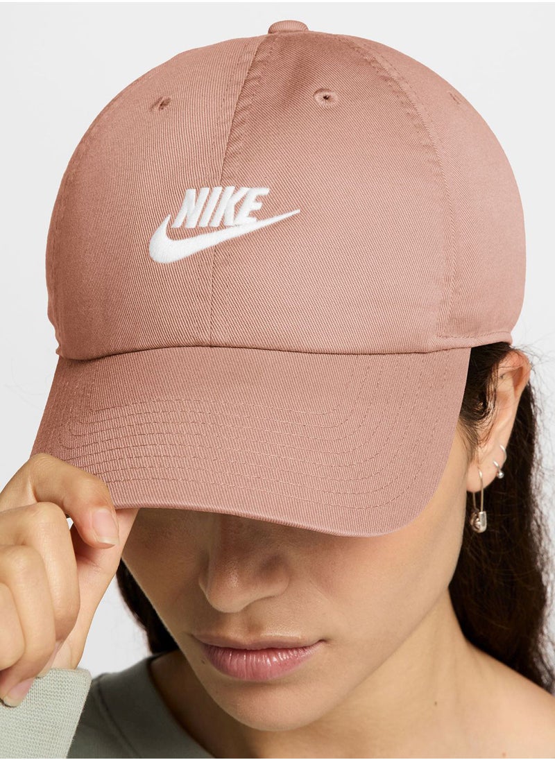 Nike - Futura Washed Color Block Club Cap - Image 1