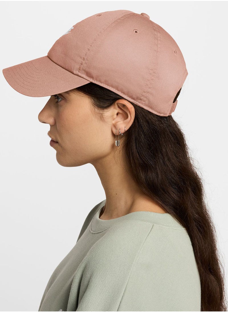 Nike - Futura Washed Color Block Club Cap - Image 1