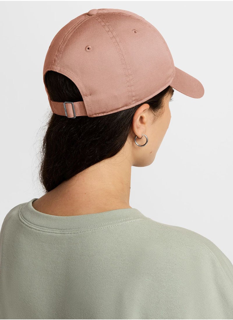 Nike - Futura Washed Color Block Club Cap - Image 1