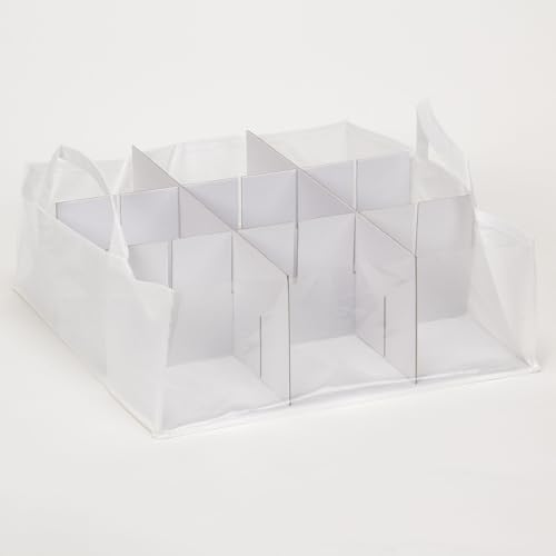 Household Essentials 27 pc. Ornament Storage Box - Image 3
