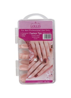 LOLLIS 100-Piece False Nail Set  - Image 2