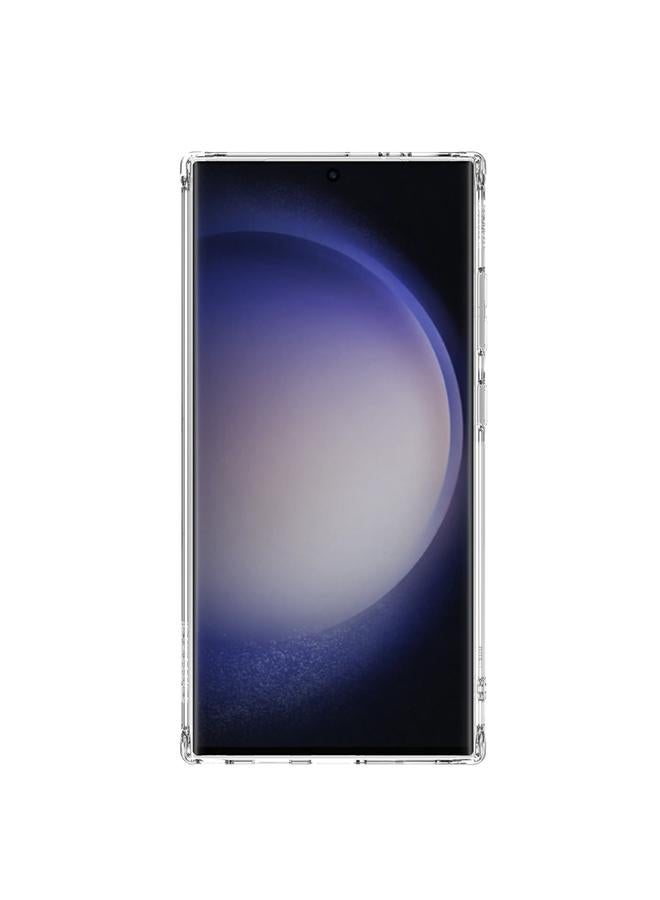 Nillkin Case For Samsung Galaxy S24 Ultra 5G Ultra Clear Magsafe PC + TPU Phone Case - Image 3