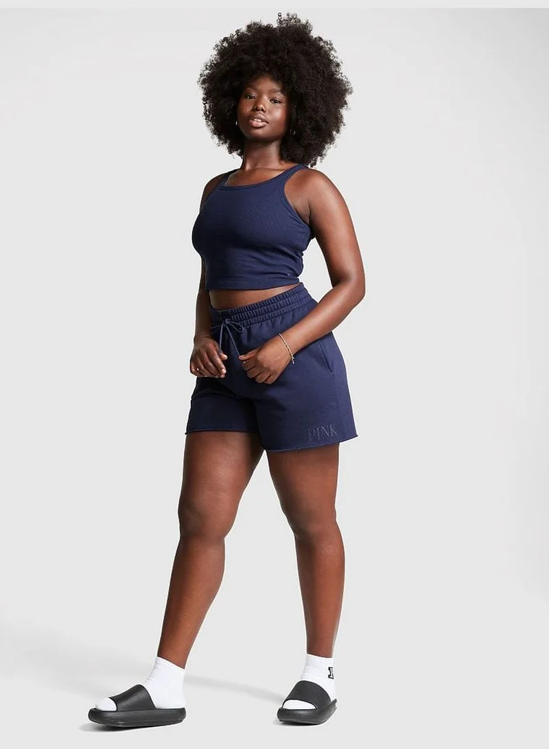 Victoria's Secret 5" Everyday Fleece Sweat Shorts