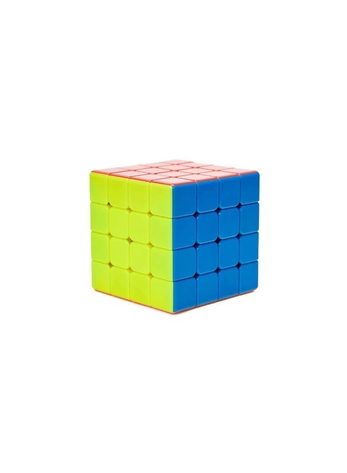 YJ Zhilong Mini 4x4 Magnetic Stickerless Speedcube - Image 1