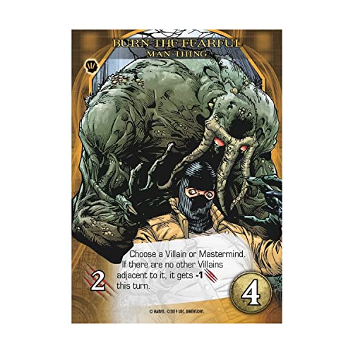 Upper Deck Legendary: A Marvel Deck Building Game: Dimensions Expansion, Multi - Image 3