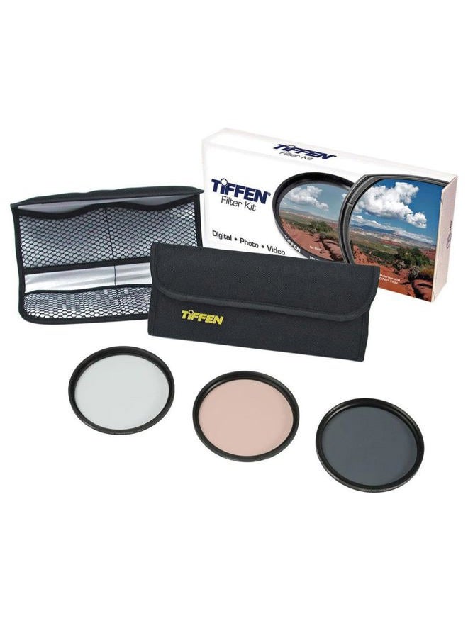 Tiffen 58mm Photo Essentials Kit - Image 2