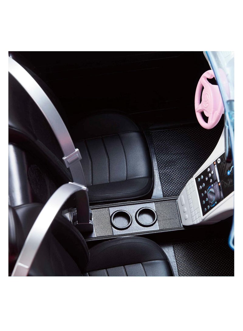 Barbie Glam Convertible Vehicle - Image 3