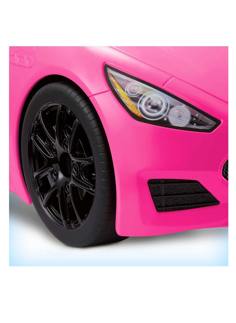 Barbie Glam Convertible Vehicle - Image 2