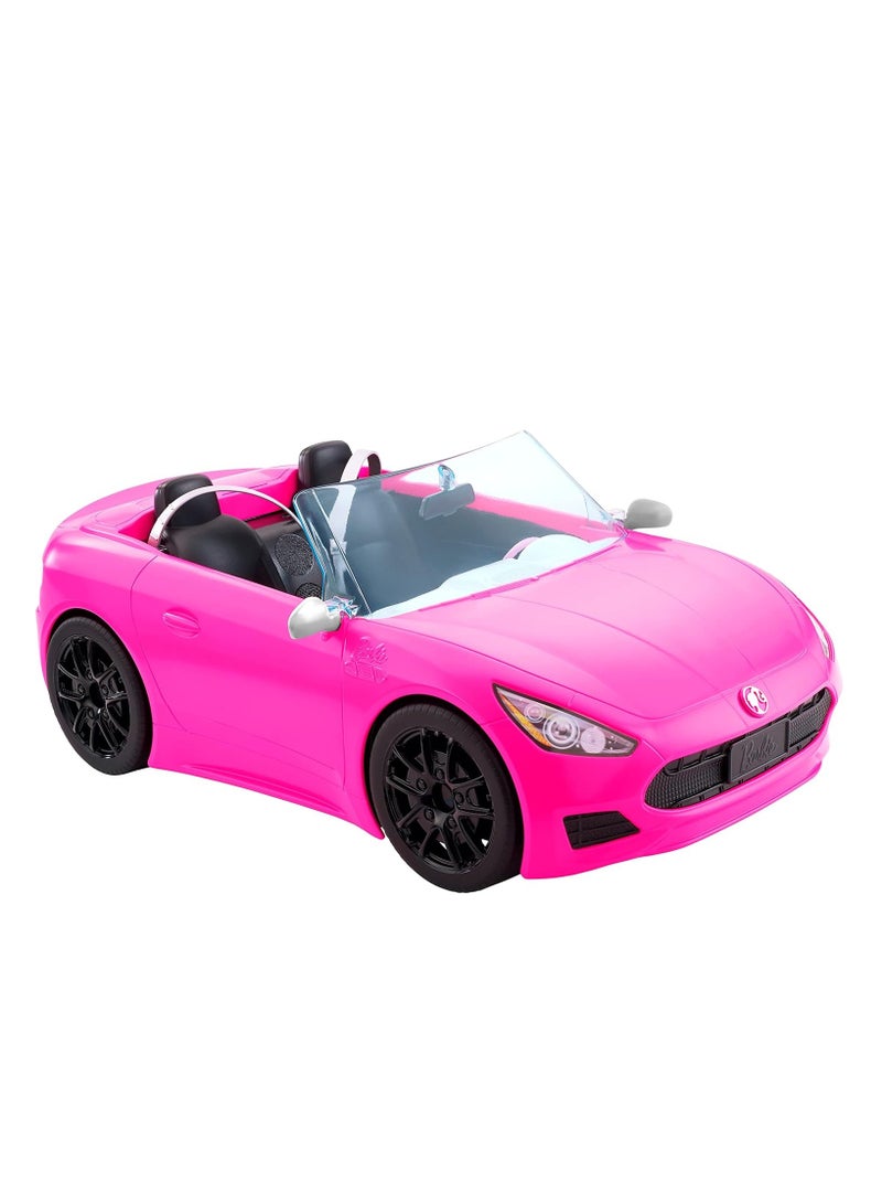 Barbie Glam Convertible Vehicle - Image 1