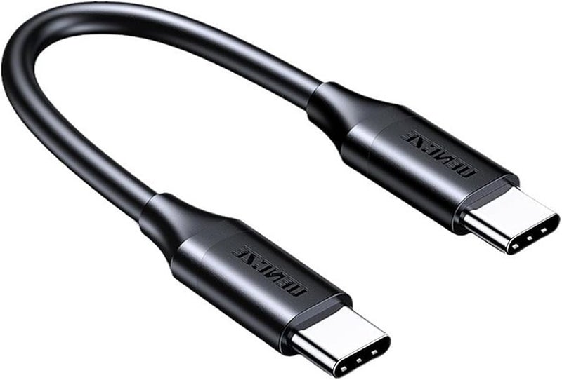 USB C to USB C Cable 1m 240W Fast Charging 20Gbps 4K 60Hz for Laptop Phone - Image 2