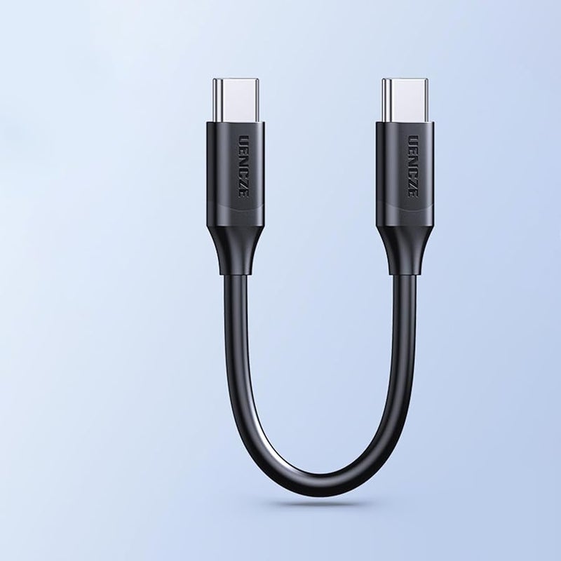 USB C to USB C Cable 1m 240W Fast Charging 20Gbps 4K 60Hz for Laptop Phone - Image 3