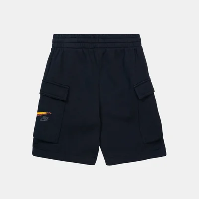 Nike Kids' Sportswear Fleece Shorts (Older Kids)