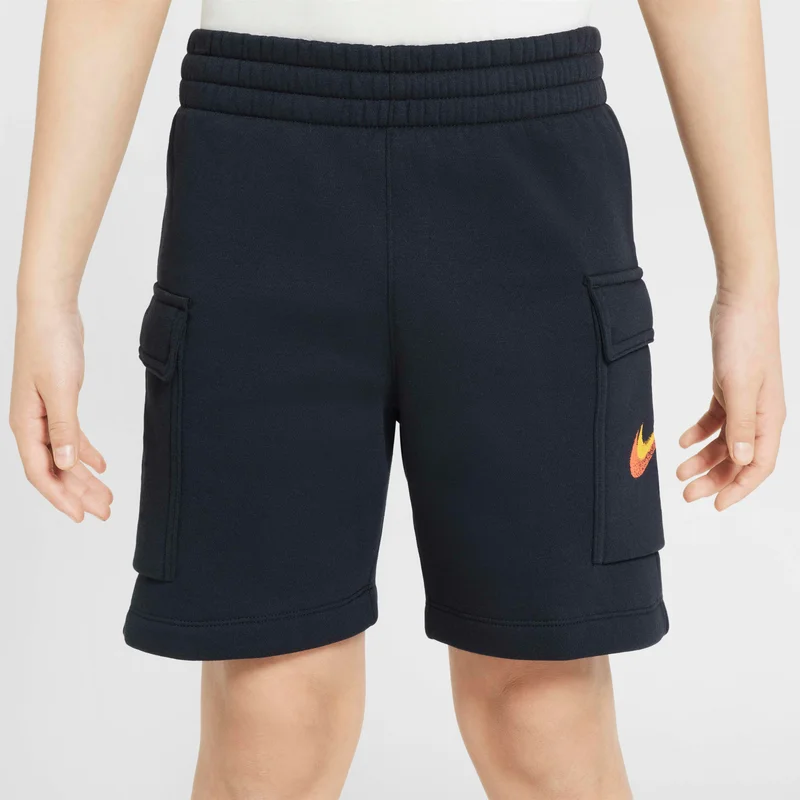 Nike Kids' Sportswear Fleece Shorts (Older Kids)