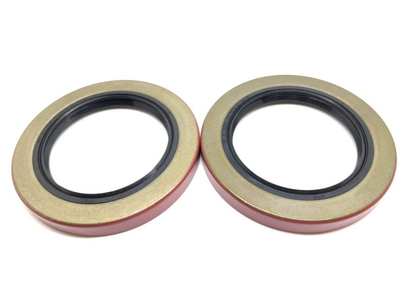 WPS (Pack of 2) WPS Trailer Axle Hub Wheel Grease Seal 10-36 (22333TB) 5200-7000# E-Z Lube 2.250'' X 3.376'' - Image 5