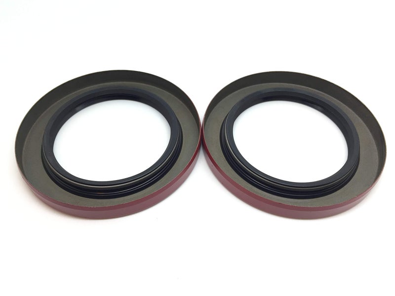 WPS (Pack of 2) WPS Trailer Axle Hub Wheel Grease Seal 10-36 (22333TB) 5200-7000# E-Z Lube 2.250'' X 3.376'' - Image 2
