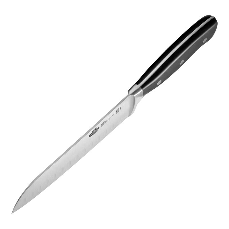 Ballarini Brenta 7-inch Hollow Edge Santoku Knife - Image 4